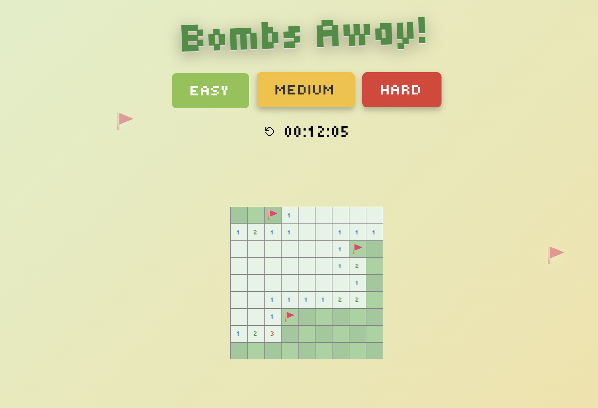 Small Game